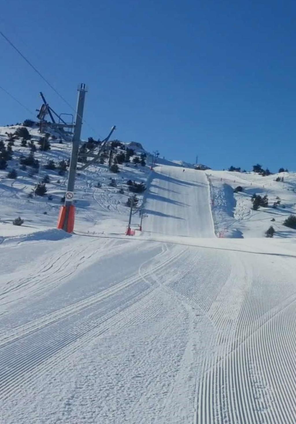 דירות Greolieres Les Neiges מראה חיצוני תמונה