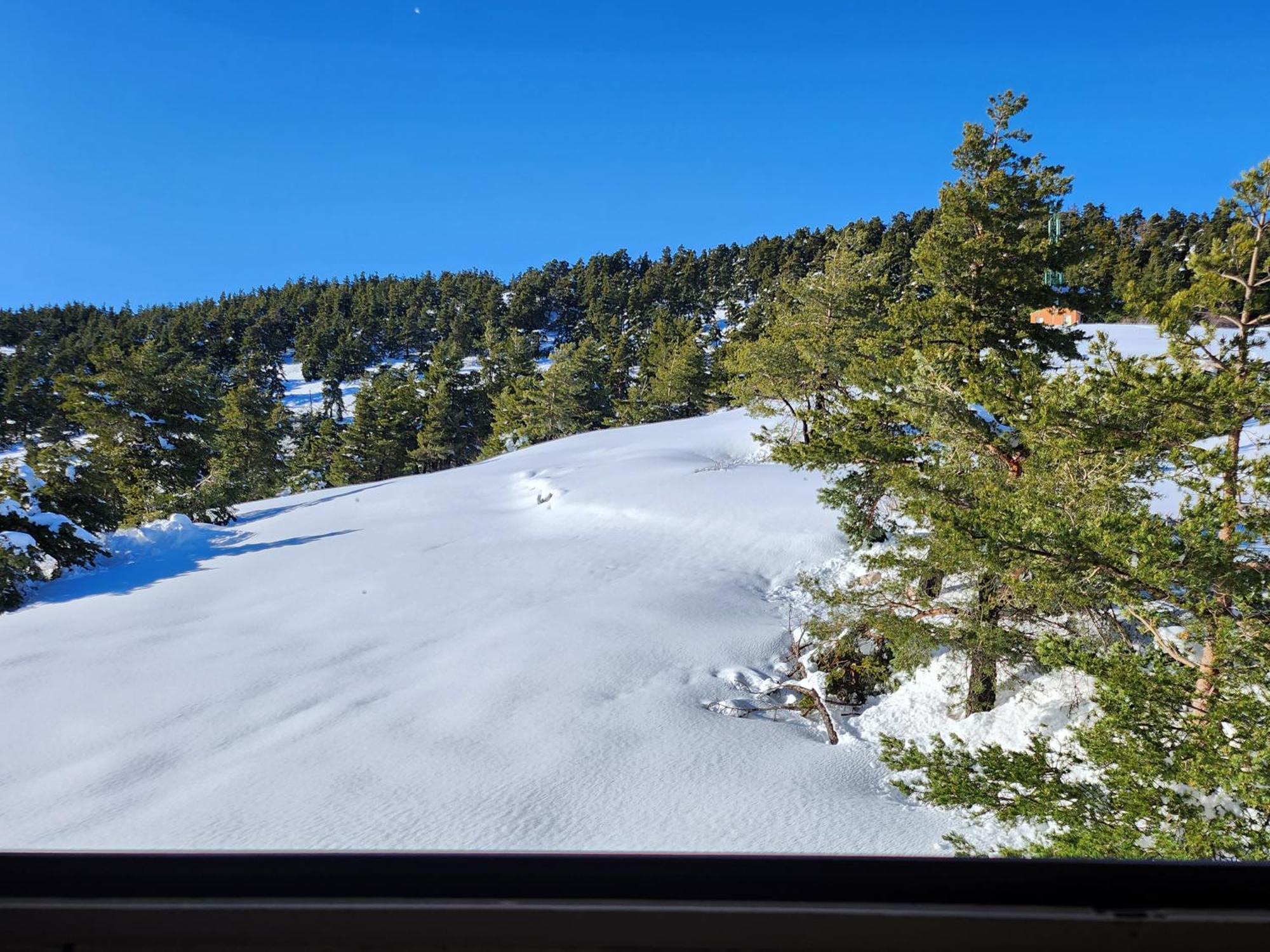 דירות Greolieres Les Neiges מראה חיצוני תמונה